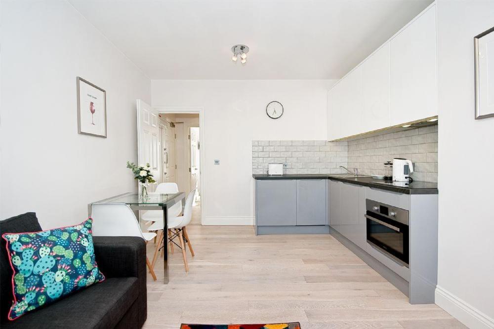 F6 Greek Street By City Living London Eksteriør bilde
