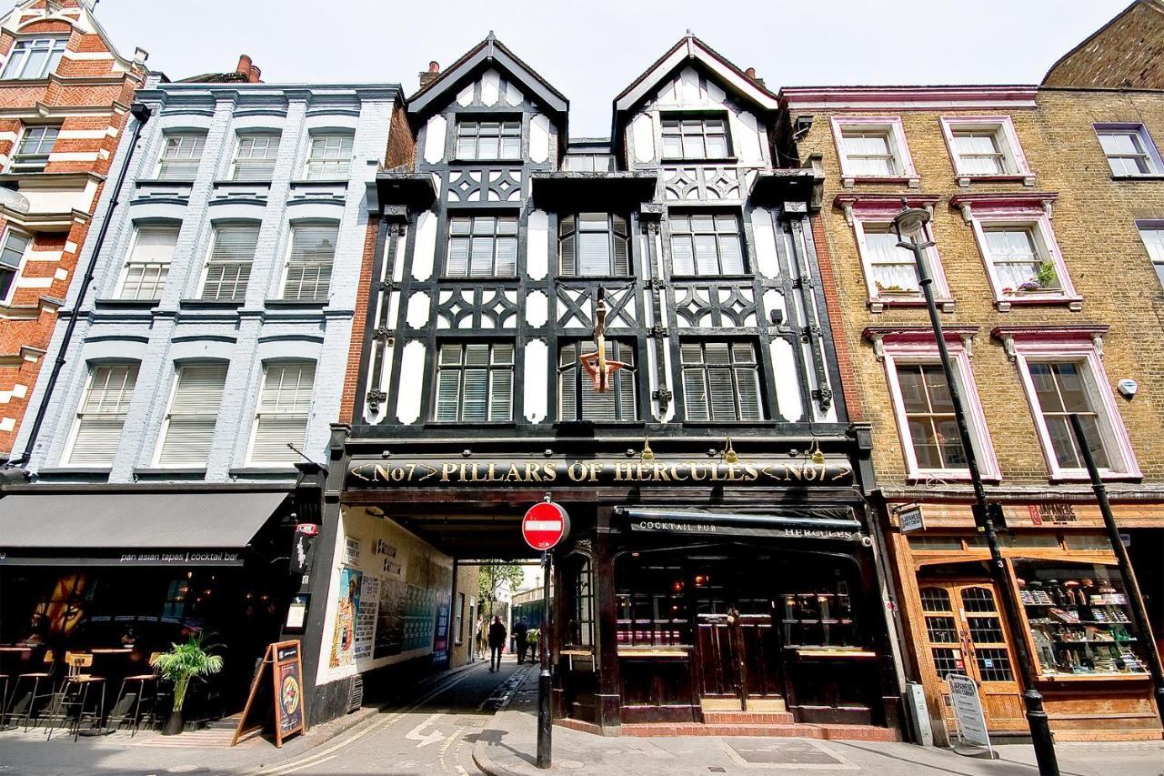 F6 Greek Street By City Living London Rom bilde